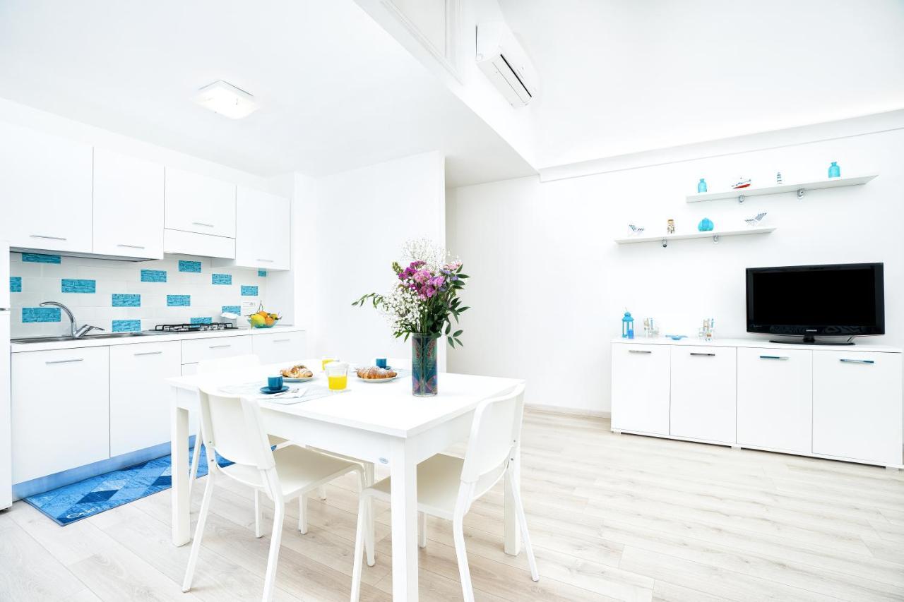 Casa Acqua Marina Apartman Amalfi Kültér fotó