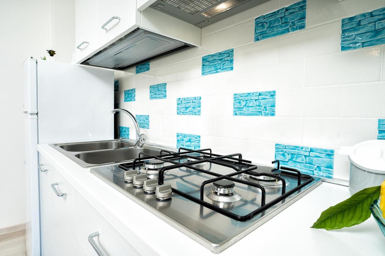 Casa Acqua Marina Apartman Amalfi Kültér fotó