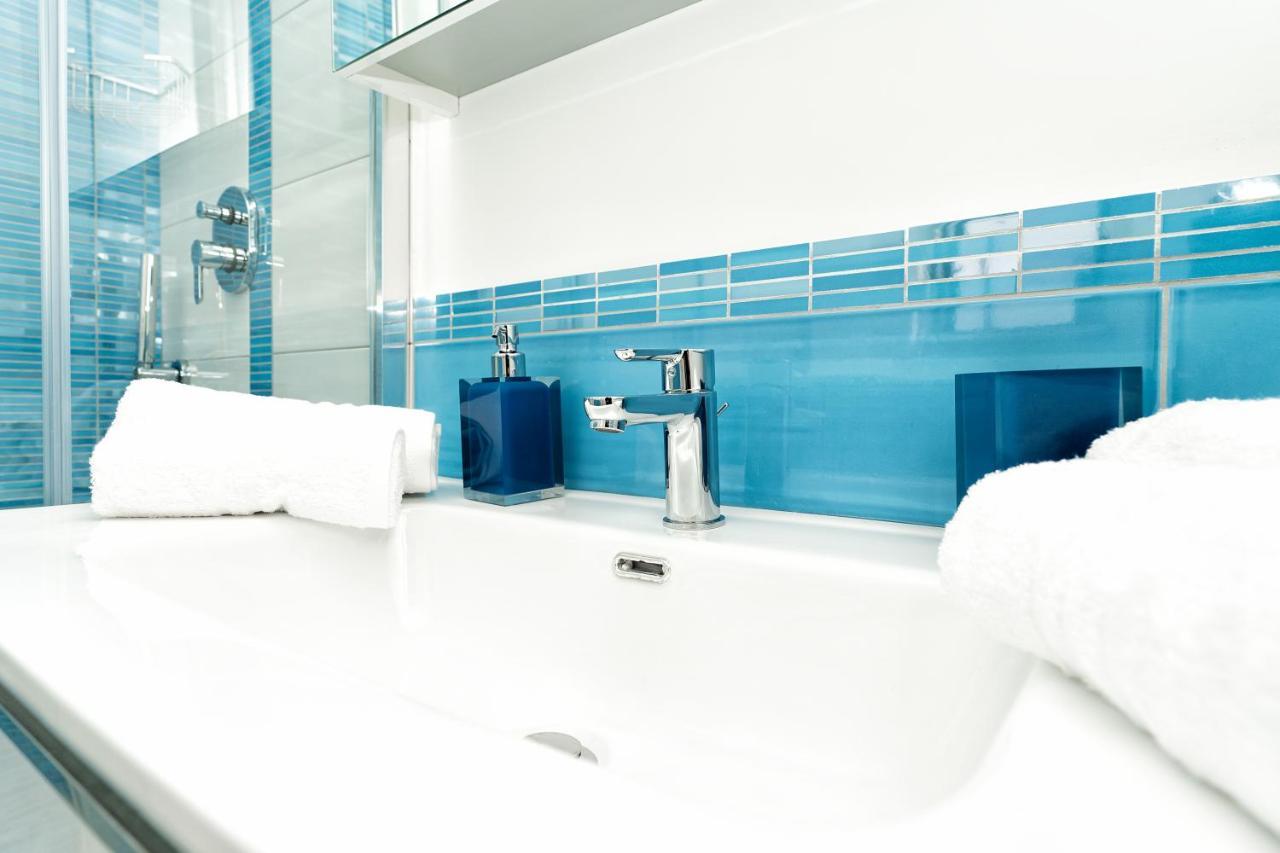 Casa Acqua Marina Apartman Amalfi Kültér fotó